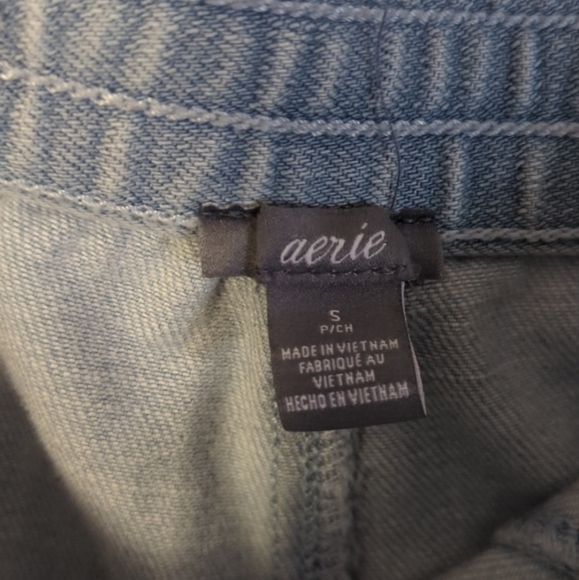 Aerie jean Shorts - Picture 3 of 3